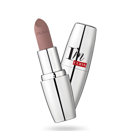 Pupa I'm Matt 010 delicate nude - Rossetto mat