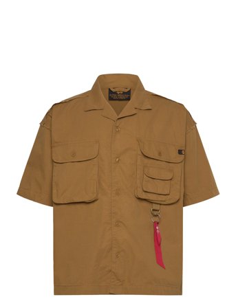 Alpha Industries | Aloha Safari Shirt | XL