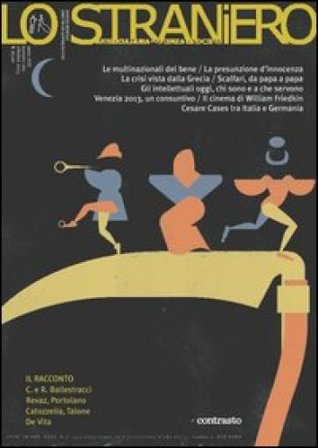 Lo straniero. Vol. 160