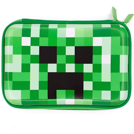 Pencil Case Cute School Supply Organizer Cool Pen Box Holder Bag With Zipper For Kids