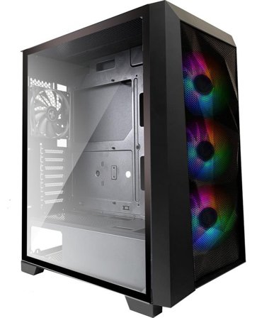 XILENCE Performance A + X712.RGB - mid tower - ATX