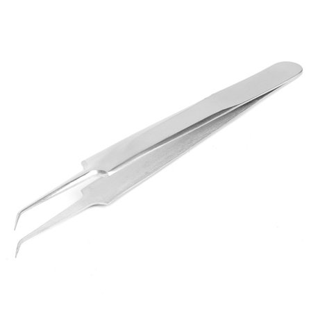 Brukervennlig Pinsett i Rustfritt Stål MOT AKNE
