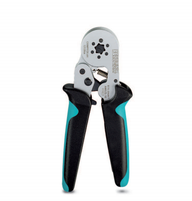 Phoenix Contact crimp FOX 6H Puristuspihdit 0,14 mm² - 6 mm², Käsityökalut