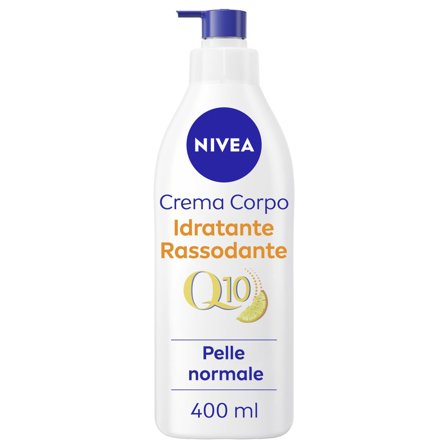 Nivea Q10 Crema Corpo Idratante Rassodante Crema Corpo Rassodante