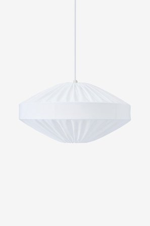 PR Home - Pendel Edith 50 cm - Hvid - Loftpendler - Fra Homeroom