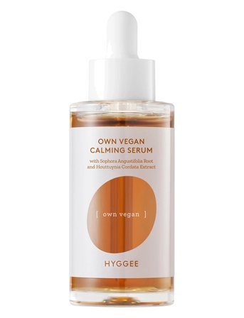 Hyggee Own Vegan Calming Serum 50Ml - Nude - 50 ML