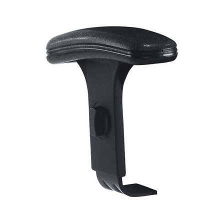 Adjustable armrests for GUILDFORD, FLEET and TONGHAM, black