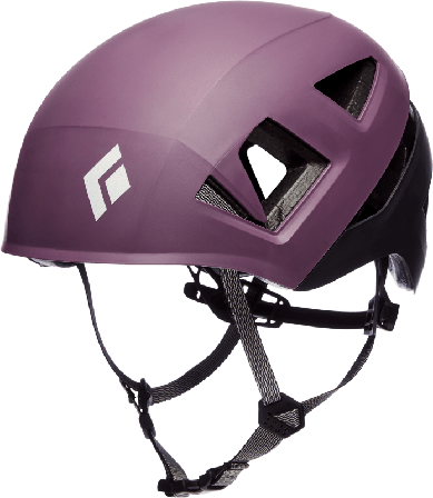Black Diamond Capitan Helmet klätterhjälmar Purple S/M