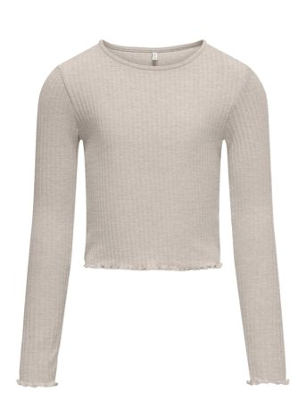 Kids Only | Kognella L/S O-Neck Top Jrs Noos | 110-116
