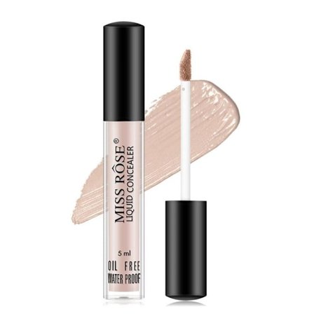 Miss Rose Liquid Concealer - Kevyt