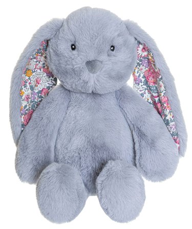 Teddykompaniet Bunnies Viola Blå 32 cm, Børn & Forældre, Legetøj, Krammedyr