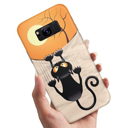 Kuoret / Suojakuoret Samsung Galaxy S8 - Raapiva Kissa