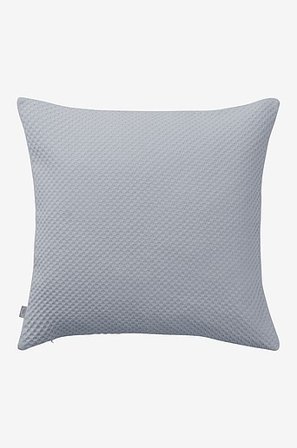 Jotex - Kissenhülle 50x50 Cm Grau - DISA - Kaufe Dekokissen und Kissenbezüge bei Jotex