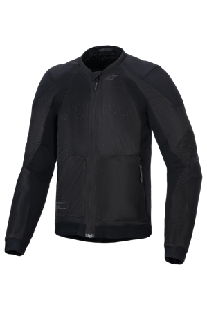 Alpinestars Troop-Air MC Jacket Black S