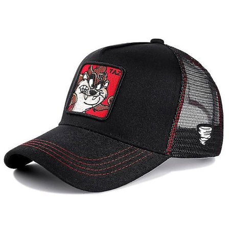 Mickey Snapback Cotton Baseball Cap & Dad Mesh / Trucker Hat