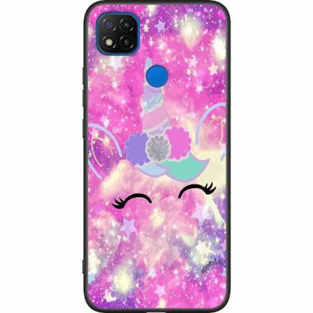 Xiaomi Redmi 9c Svart Skal Unicorn