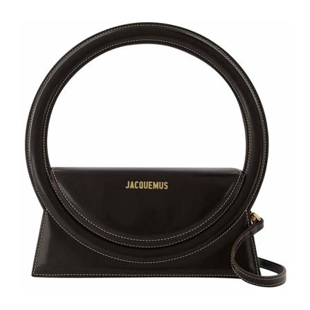 Jacquemus, Handbags Bruin, Dames, Maat:ONE Size