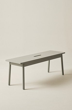 Jotex - Bank 120 Cm Graugrün - KINNA - Kaufe Bänke bei Jotex