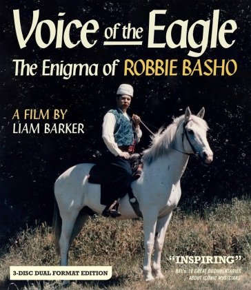 Voice of the eagle: theenigma of robbie Robbie Basho
