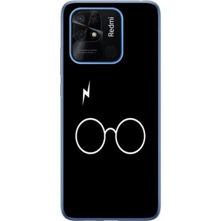 Xiaomi Redmi 10C Cover / Mobilcover - Harry Potter