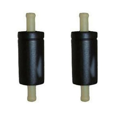 2 kpl 6C5-24251-00-00 polttoainefiltteriä F40 F50 F60 T50 T60 F70 F75 F90