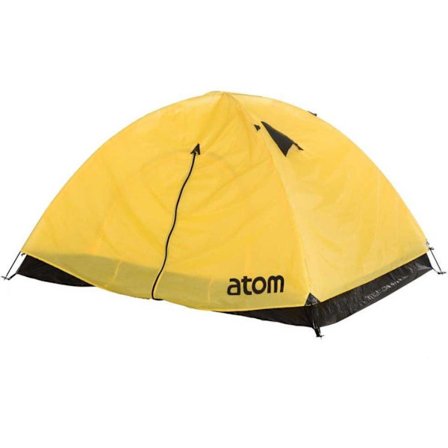 Atom kupoltält | 3 personer | Gul