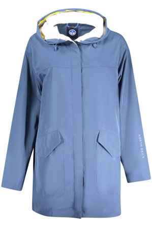North Sails Giubbotto Donna Blu