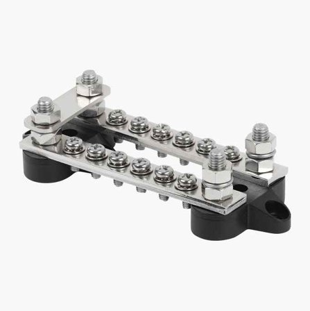 Biltema - Koblingsplint universal