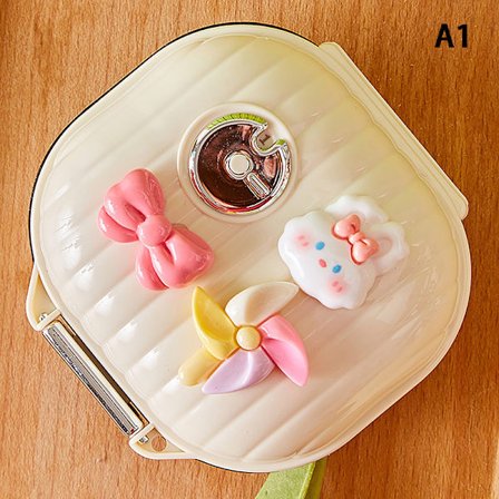 e Mini Portable Medicine Box A Week Multi Grid Split Tablets Se