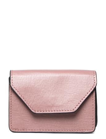 Elvira Purse Bags Card Holders & Wallets Wallets Rosa RE:DESIGNED EST 2003*Betinget Tilbud