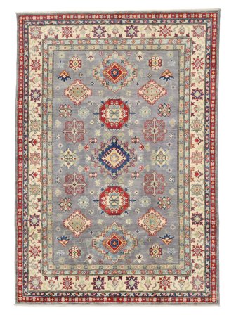 Koberec Orientální Kazak Fine 167X237 (Vlna, Afghánistán)