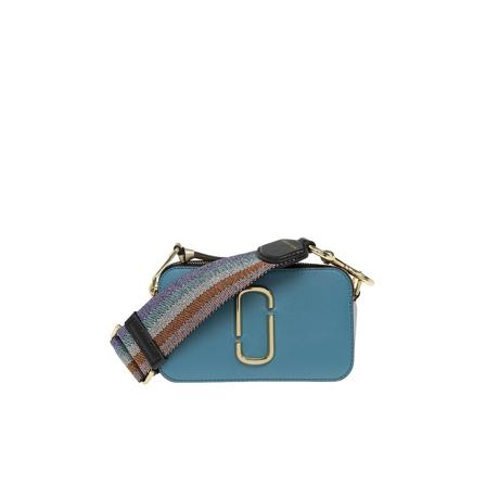 Marc Jacobs Cross Body Väska blå, Dam Axelremsväskor, Dam, Storlek: ONE SIZE