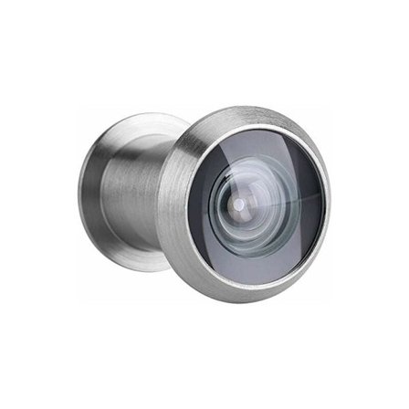 Dørkikkert for ytterdør vidvinkelsikkerhet med høy