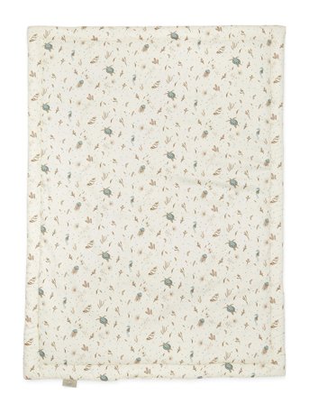 Cam Cam Copenhagen Soft Blanket - Cream - ONE SIZE