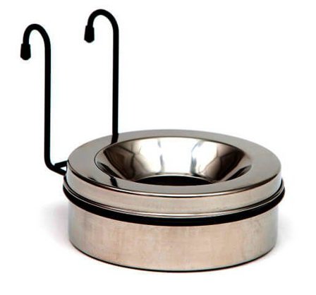 VarioCage Vannskål 1,2L Variocage hund