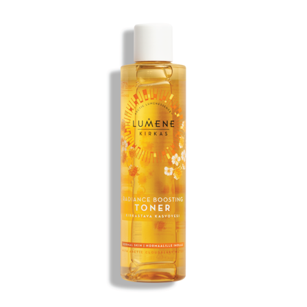 Lumene Radiance Boosting Toner, 200 ml