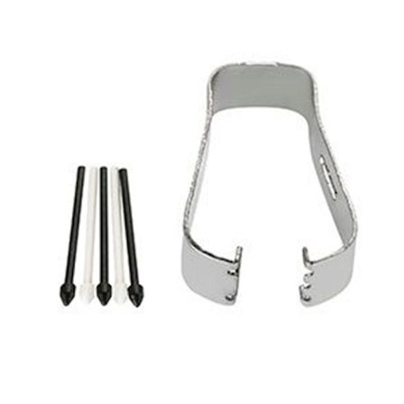 Touch Stylus Tips Nibs med metallklämma för Samsung- Galaxy- Tab S6 T860 T865/s6 Lite Series Stylus S Pen