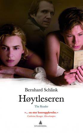 Høytleseren - Bok av Bernhard Schlink - Pocket