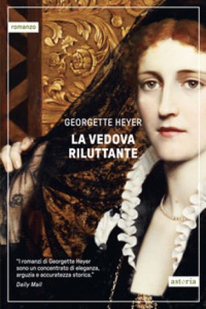 La vedova riluttante Georgette Heyer