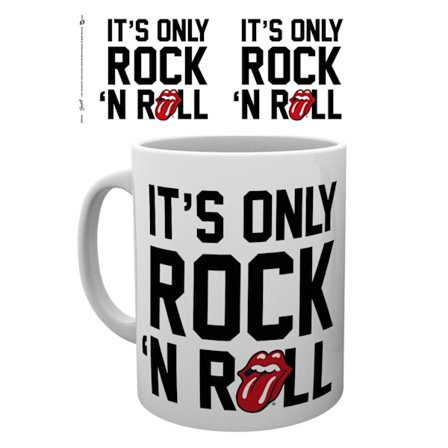 Mugg - The Rolling Stones - It's Only Rock 'n' Roll (Bravado)