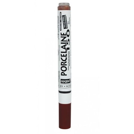 PEBEO Porslinsfärg 20ml jordmarkör Point Fine Brown
