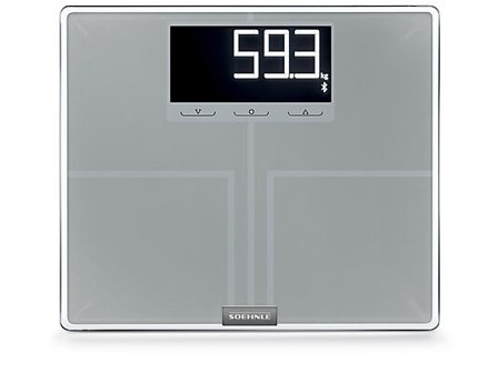 SOEHNLE Kroppsanalysevekt Shape S Con 200
