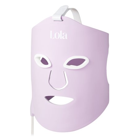 LOLA Accessori Superglow LED Light Therapy Mask 1pz - Beauty Device