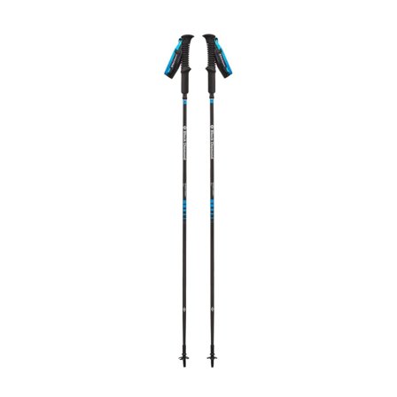Black Diamond Distance Carbon Z Hiking poles Black 105