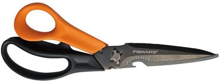 Fiskars Cuts+More Multisaks 23 cm, Håndverktøy