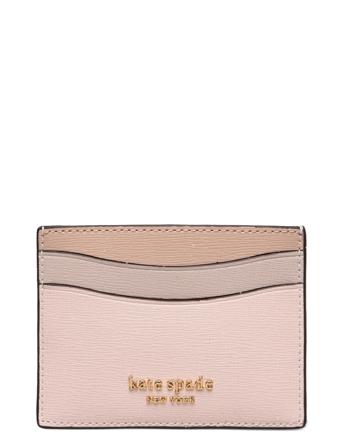 Ks Small Goods Morgan Wallets Bags Card Holders & Wallets Card Holder Multi/mönstrad Kate Spade