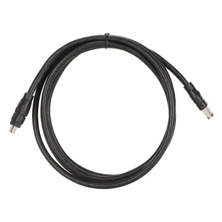 Firewire DV-kabel 6-stift till 4-stift Plug and Play IEEE1394-kabel för JVC-videokameror 1,8 m