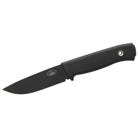 Fällkniven F1 Black Leather knives Black OneSize