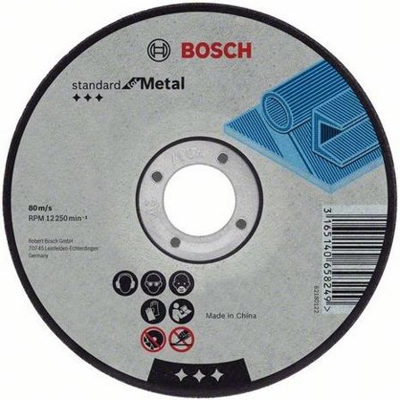 Bosch Standard for Metal Katkaisulaikka 230x3mm 1 kpl., Koneiden tarvikkeet & käyttöosat