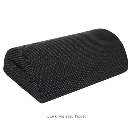 Halvcylindriska fotstöd med High Resilience Foam Foam Fotstöd